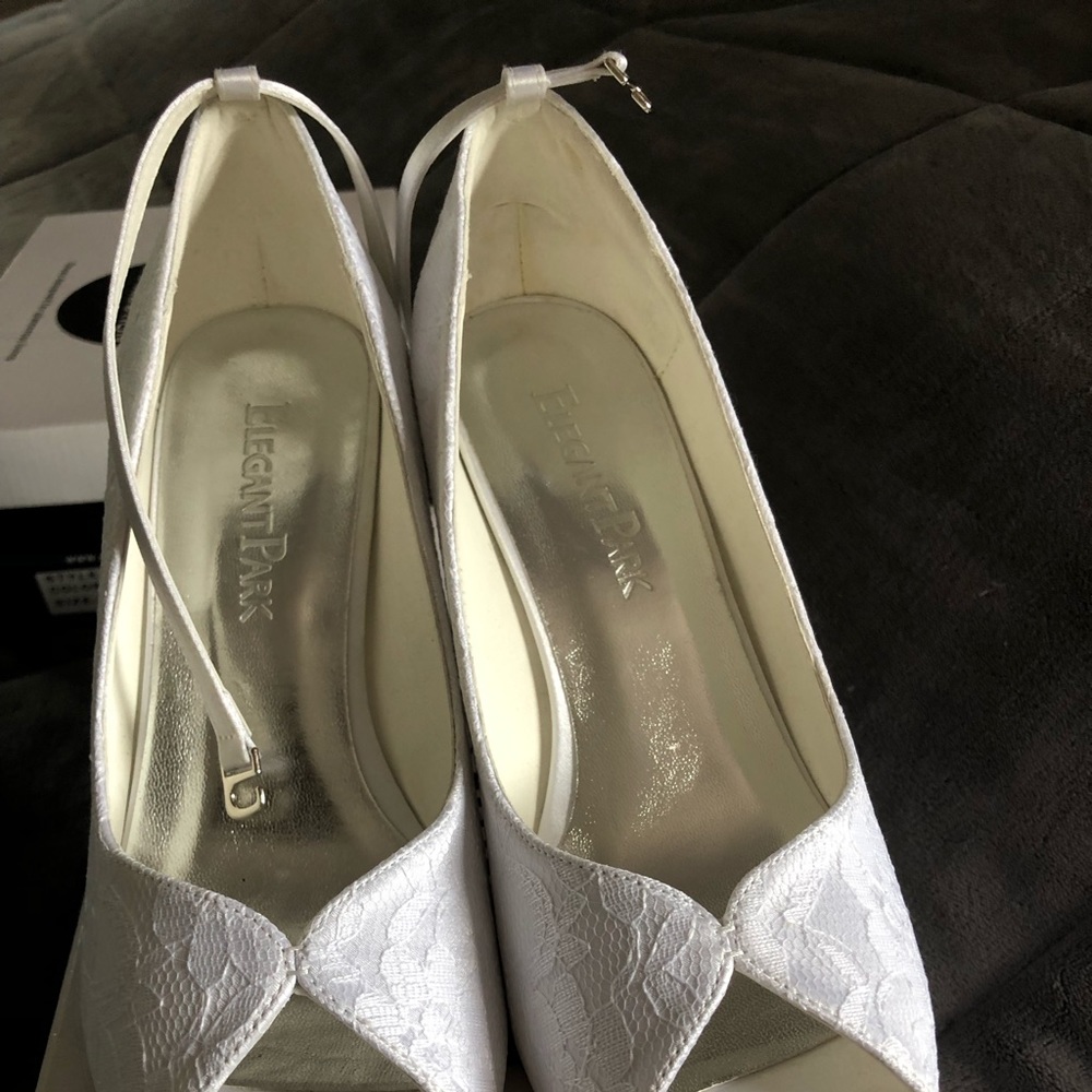 Wedding shoes